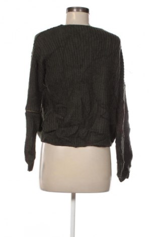 Γυναικείο πουλόβερ Tally Weijl, Μέγεθος XS, Χρώμα Πράσινο, Τιμή 10,99 €