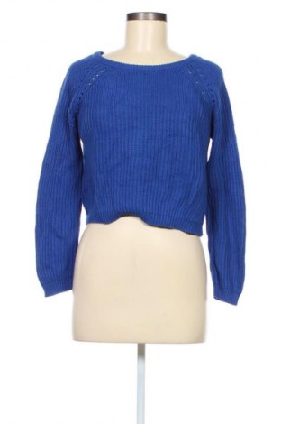 Női pulóver Tally Weijl, Méret S, Szín Kék, Ár 4 239 Ft