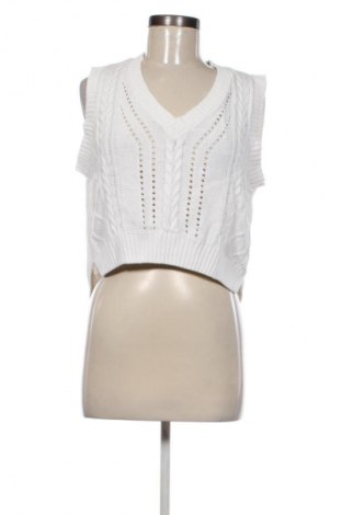 Дамски пуловер Tally Weijl, Размер M, Цвят Бял, Цена 5,11 €