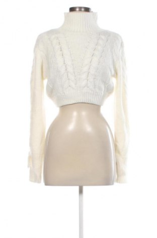 Damenpullover Tally Weijl, Größe XS, Farbe Ecru, Preis € 11,99