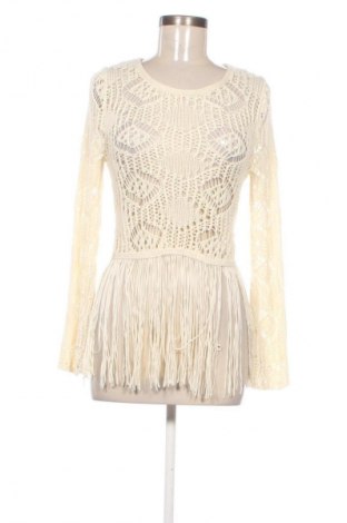 Női pulóver Tally Weijl, Méret S, Szín Sárga, Ár 6 103 Ft