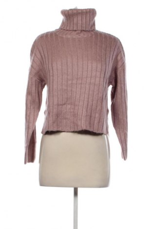 Dámský svetr Tally Weijl, Velikost XS, Barva Popelavě růžová, Cena  279,00 Kč