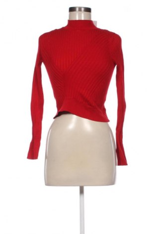 Damenpullover Tally Weijl, Größe M, Farbe Rot, Preis € 10,94