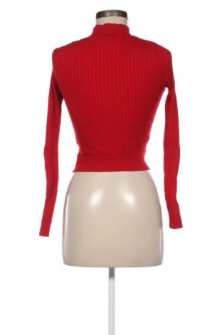 Damenpullover Tally Weijl, Größe M, Farbe Rot, Preis € 10,94
