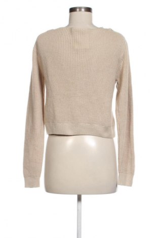 Дамски пуловер Tally Weijl, Размер S, Цвят Бежов, Цена 7,15 €