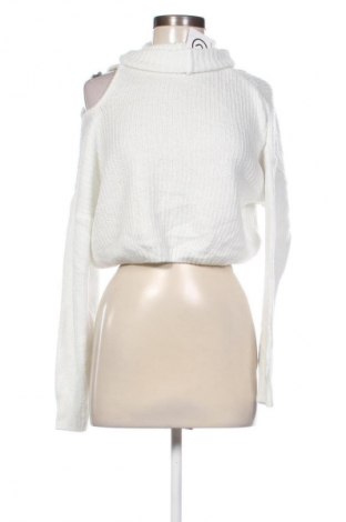 Damenpullover Tally Weijl, Größe S, Farbe Weiß, Preis € 10,99