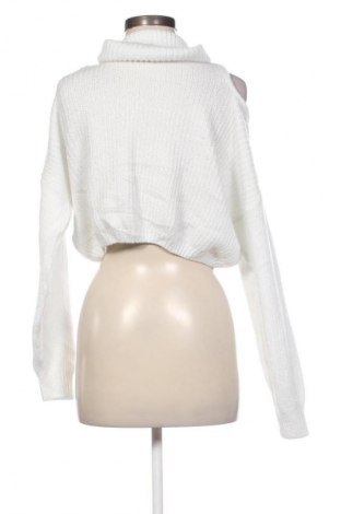 Damenpullover Tally Weijl, Größe S, Farbe Weiß, Preis € 10,99