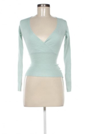 Damenpullover Tally Weijl, Größe XS, Farbe Grün, Preis € 11,99