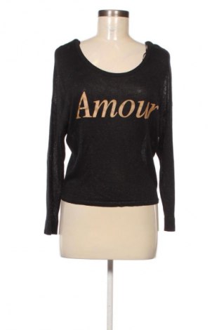 Дамски пуловер Tally Weijl, Размер XS, Цвят Черен, Цена 10,22 €