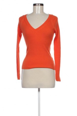 Damenpullover Tally Weijl, Größe S, Farbe Orange, Preis € 15,00