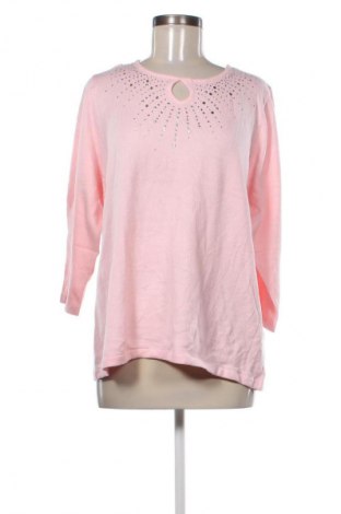 Dámský svetr TanJay, Velikost XL, Barva Růžová, Cena  279,00 Kč