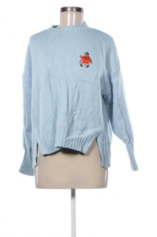 Dámsky pulóver Teenie Weenie, Veľkosť M, Farba Modrá, Cena  13,95 €
