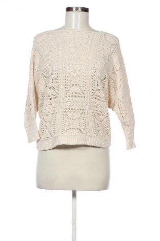 Дамски пуловер Terra di Siena, Размер M, Цвят Бежов, Цена 5,11 €