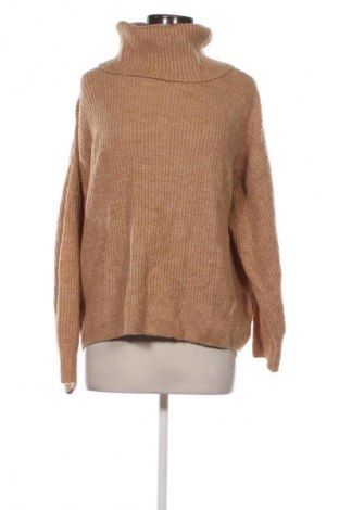 Dámsky pulóver Terranova, Veľkosť S, Farba Béžová, Cena  15,00 €