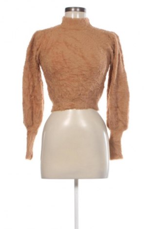 Dámský svetr Terranova, Velikost S, Barva Hnědá, Cena  259,00 Kč