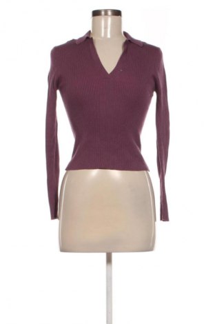Dámsky pulóver Terranova, Veľkosť XS, Farba Fialová, Cena  10,95 €