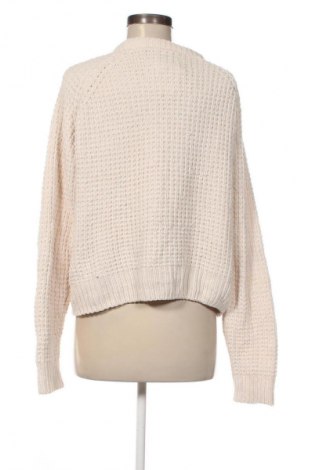 Dámský svetr Terranova, Velikost XL, Barva Krémová, Cena  219,00 Kč