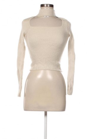 Damenpullover Terranova, Größe XS, Farbe Beige, Preis € 12,99