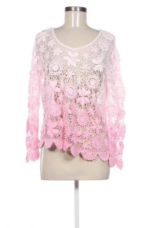 Dámský svetr Together, Velikost M, Barva Růžová, Cena  199,00 Kč