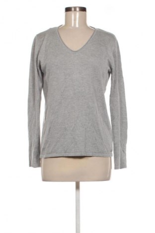 Damenpullover Tom Tailor, Größe L, Farbe Grau, Preis 13,99 €