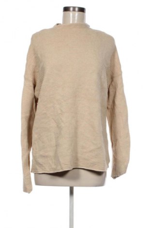 Damenpullover Tom Tailor, Größe XXL, Farbe Beige, Preis € 21,99