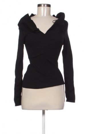 Γυναικείο πουλόβερ Tom Tailor, Μέγεθος S, Χρώμα Μαύρο, Τιμή 14,99 €