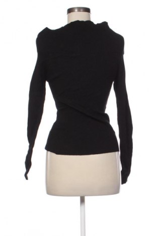 Γυναικείο πουλόβερ Tom Tailor, Μέγεθος S, Χρώμα Μαύρο, Τιμή 14,99 €