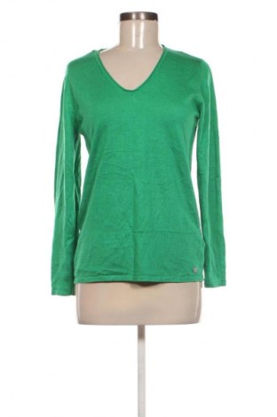 Damenpullover Tom Tailor, Größe L, Farbe Grün, Preis 17,99 €
