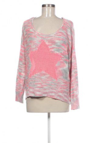 Dámský svetr Tom Tailor, Velikost L, Barva Vícebarevné, Cena  409,00 Kč