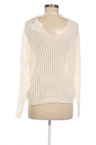 Dámský svetr Tom Tailor, Velikost S, Barva Béžová, Cena  289,00 Kč