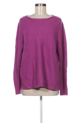 Дамски пуловер Tom Tailor, Размер XL, Цвят Лилав, Цена 14,82 €