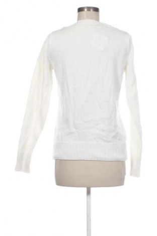 Damenpullover Tom Tailor, Größe M, Farbe Weiß, Preis € 17,99