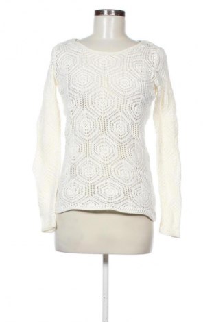 Damenpullover Tom Tailor, Größe XS, Farbe Ecru, Preis € 10,99