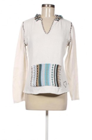 Дамски пуловер Tom Tailor, Размер XL, Цвят Екрю, Цена 14,31 €