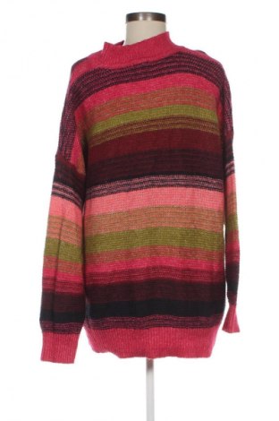 Damenpullover Tom Tailor, Größe 3XL, Farbe Mehrfarbig, Preis € 24,99