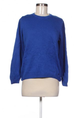 Дамски пуловер Tom Tailor, Размер L, Цвят Син, Цена 11,24 €