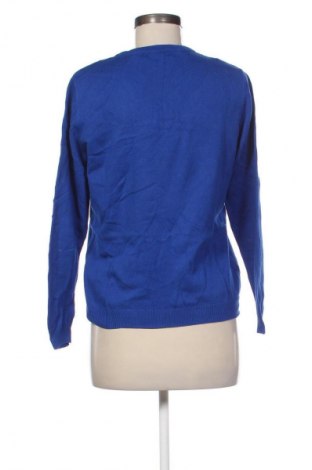 Дамски пуловер Tom Tailor, Размер L, Цвят Син, Цена 11,24 €