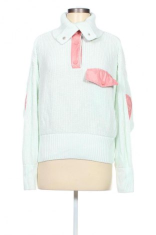 Дамски пуловер Tom Tailor, Размер M, Цвят Зелен, Цена 10,22 €