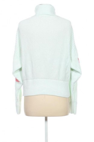 Дамски пуловер Tom Tailor, Размер M, Цвят Зелен, Цена 10,22 €