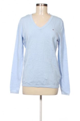 Damenpullover Tommy Hilfiger, Größe XL, Farbe Blau, Preis 48,99 €