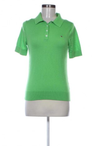 Damenpullover Tommy Hilfiger, Größe L, Farbe Grün, Preis € 39,00