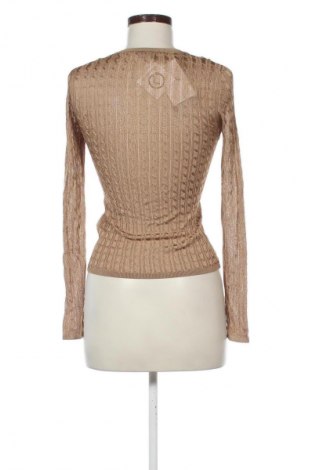 Γυναικείο πουλόβερ Tommy Hilfiger, Μέγεθος XS, Χρώμα Καφέ, Τιμή 174,99 €