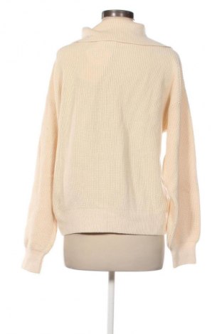 Damenpullover Tommy Hilfiger, Größe L, Farbe Ecru, Preis 179,99 €