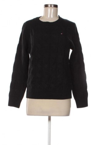 Damenpullover Tommy Hilfiger, Größe M, Farbe Schwarz, Preis 167,99 €