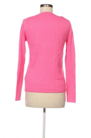 Damenpullover Tommy Hilfiger, Größe M, Farbe Rosa, Preis 61,99 €