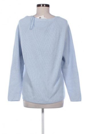 Női pulóver Tommy Hilfiger, Méret L, Szín Kék, Ár 42 729 Ft