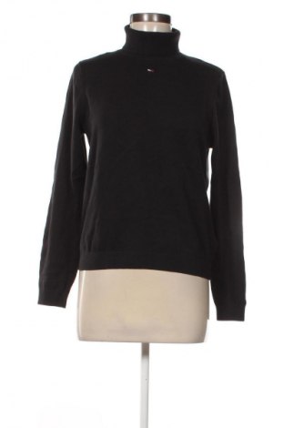 Női pulóver Tommy Hilfiger, Méret L, Szín Fekete, Ár 38 389 Ft