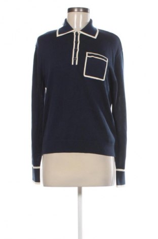 Damenpullover Tommy Hilfiger, Größe S, Farbe Blau, Preis 214,99 €