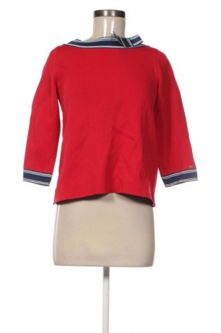 Női pulóver Tommy Hilfiger, Méret XS, Szín Piros, Ár 18 039 Ft