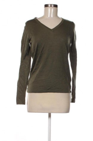 Дамски пуловер Tommy Hilfiger, Размер XS, Цвят Зелен, Цена 45,50 €